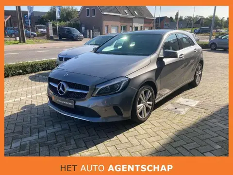 Used MERCEDES-BENZ CLASSE A Petrol 2018 Ad 