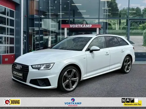 Used AUDI A4 Petrol 2019 Ad 