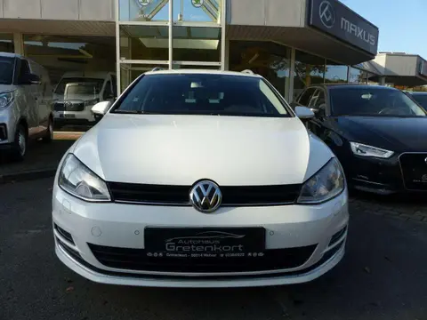 Annonce VOLKSWAGEN GOLF Diesel 2015 d'occasion 