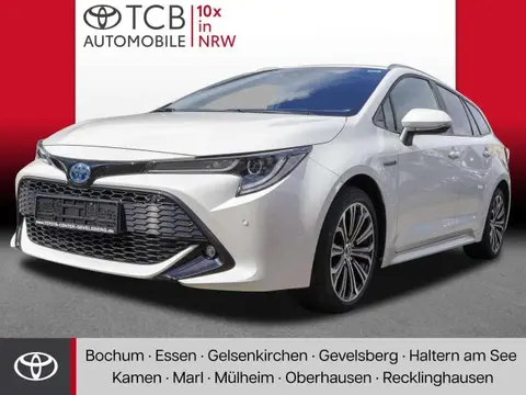 Annonce TOYOTA COROLLA Hybride 2020 d'occasion Allemagne