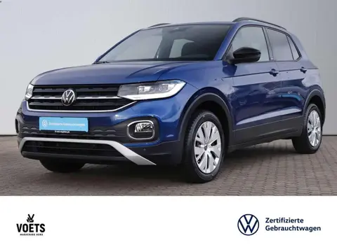 Used VOLKSWAGEN T-CROSS Petrol 2022 Ad 