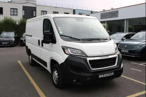 Used PEUGEOT BOXER Diesel 2020 Ad 