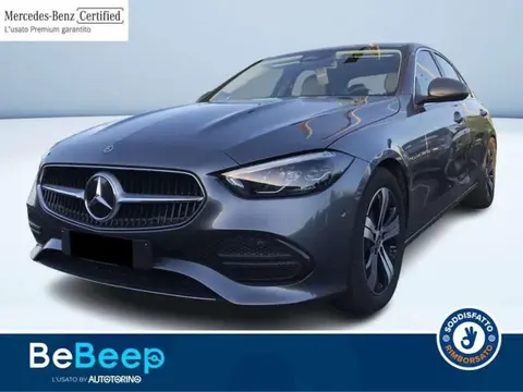 Used MERCEDES-BENZ CLASSE C Hybrid 2022 Ad 