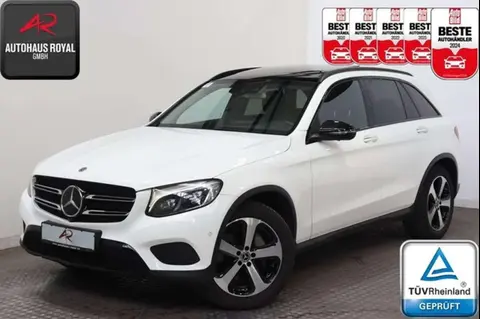 Annonce MERCEDES-BENZ CLASSE GLC Diesel 2017 d'occasion 