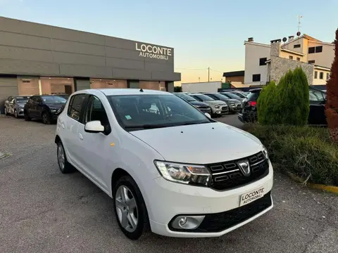 Used DACIA SANDERO Petrol 2020 Ad 