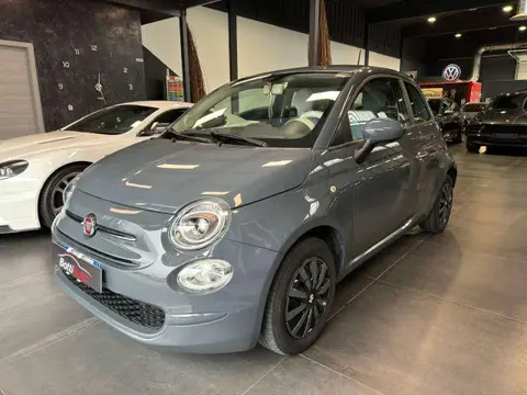 Annonce FIAT 500 Essence 2016 d'occasion 