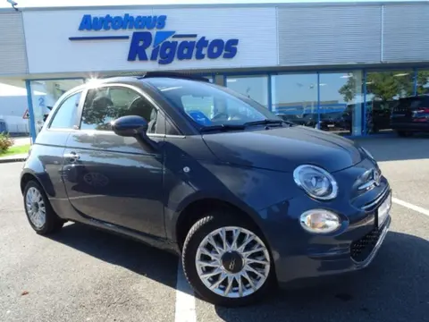 Annonce FIAT 500C Essence 2021 d'occasion 