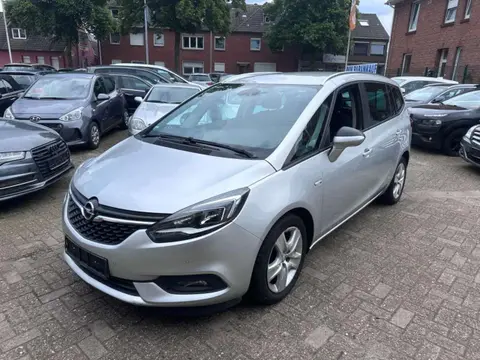 Annonce OPEL ZAFIRA Diesel 2017 d'occasion 