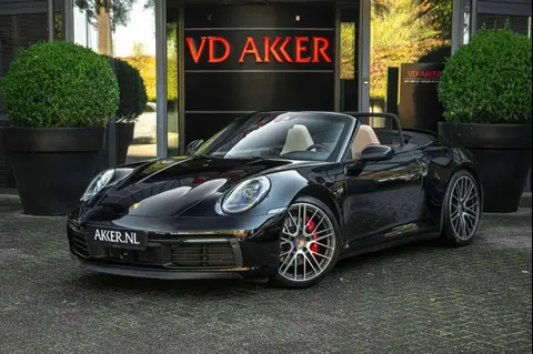 Used PORSCHE 992 Petrol 2020 Ad 