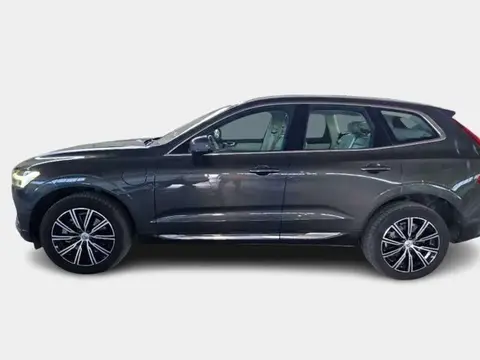 Annonce VOLVO XC60 Hybride 2021 d'occasion 