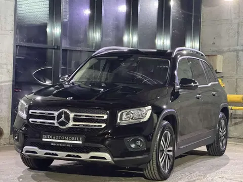 Annonce MERCEDES-BENZ CLASSE GLB Diesel 2021 d'occasion 