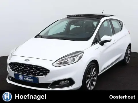 Used FORD FIESTA Petrol 2018 Ad 