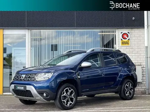 Annonce DACIA DUSTER Essence 2020 d'occasion 