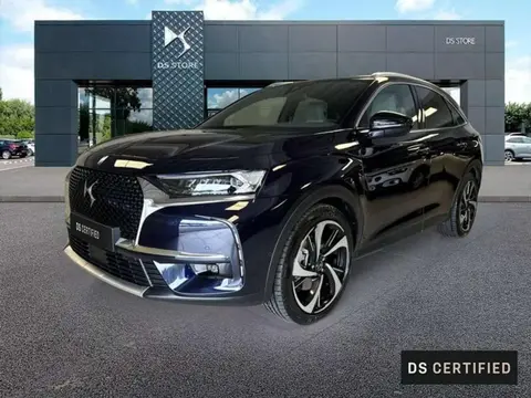 Annonce DS AUTOMOBILES DS7 Hybride 2021 d'occasion 