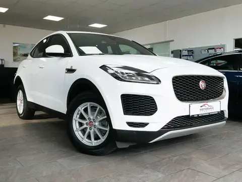 Used JAGUAR E-PACE Diesel 2019 Ad 