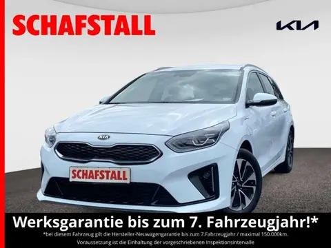 Annonce KIA CEED Hybride 2021 d'occasion 