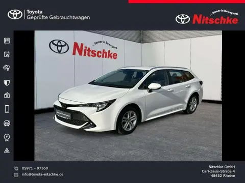 Used TOYOTA COROLLA Petrol 2021 Ad 