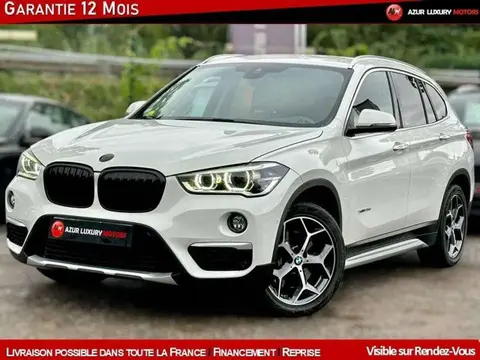 Used BMW X1 Diesel 2015 Ad 