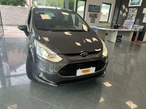 Annonce FORD B-MAX Essence 2015 d'occasion 