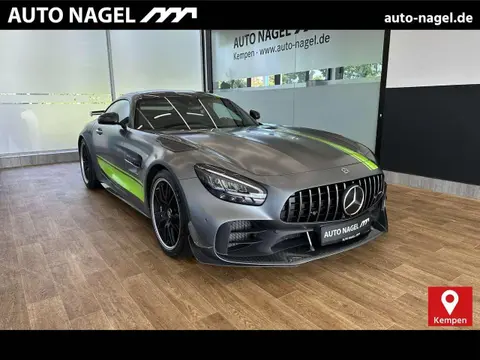 Annonce MERCEDES-BENZ CLASSE GT Essence 2019 d'occasion 