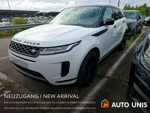 Annonce LAND ROVER RANGE ROVER EVOQUE Hybride 2021 d'occasion 