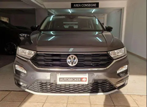 Annonce VOLKSWAGEN T-ROC Essence 2020 d'occasion 