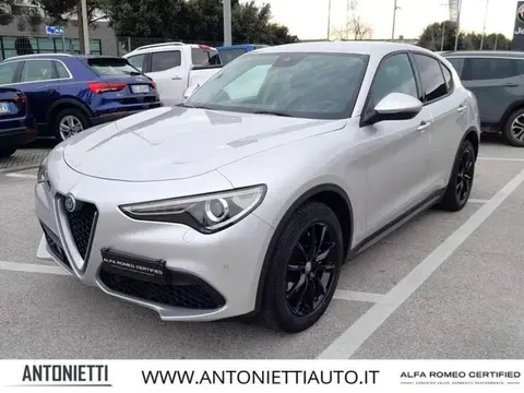 Used ALFA ROMEO STELVIO Diesel 2020 Ad Italy