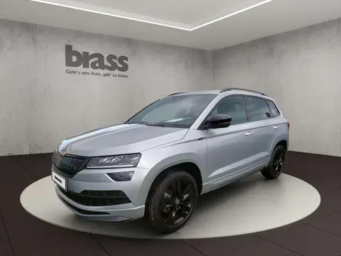 Used SKODA KAROQ Petrol 2020 Ad 