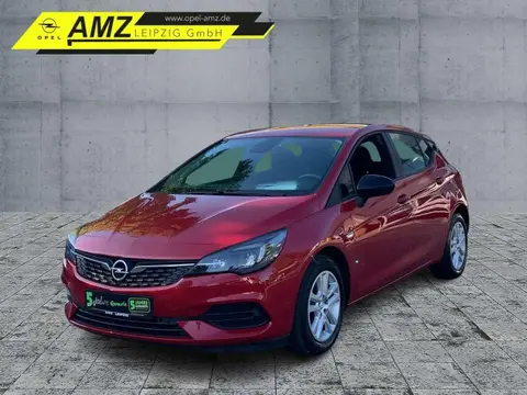 Used OPEL ASTRA Petrol 2021 Ad 