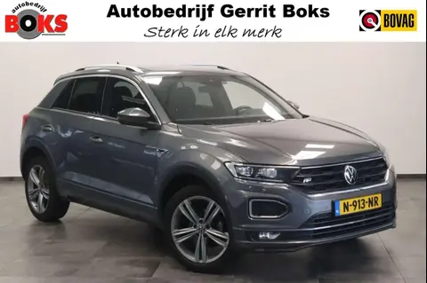 Annonce VOLKSWAGEN T-ROC Essence 2021 d'occasion 