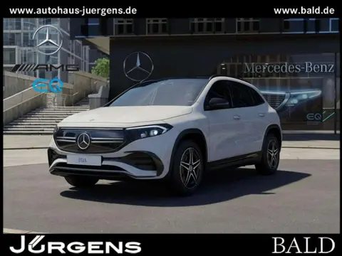 Used MERCEDES-BENZ CLASSE EQA Electric 2023 Ad 