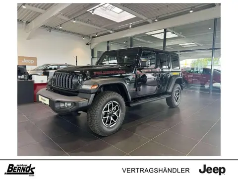 Annonce JEEP WRANGLER Essence 2024 d'occasion 