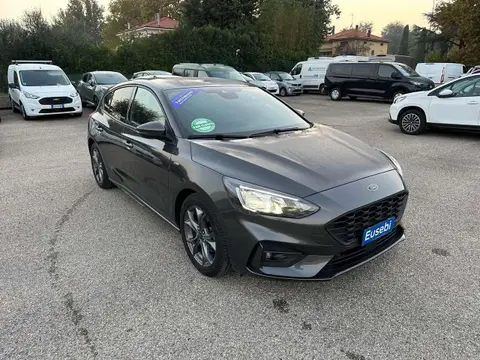 Annonce FORD FOCUS Hybride 2022 d'occasion 