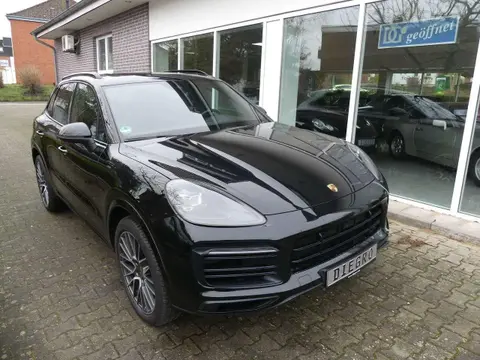 Used PORSCHE CAYENNE Petrol 2018 Ad 