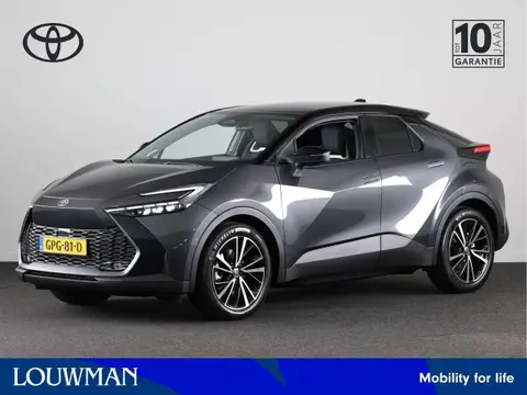 Annonce TOYOTA C-HR Hybride 2024 d'occasion 