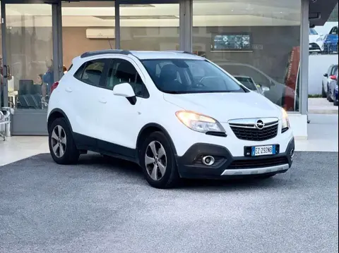 Annonce OPEL MOKKA Essence 2015 d'occasion 