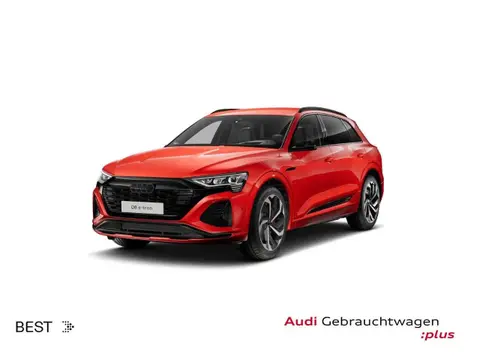 Annonce AUDI Q8 Électrique 2023 d'occasion 