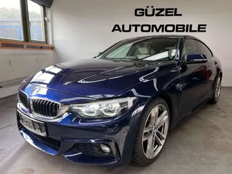 Used BMW SERIE 4 Petrol 2017 Ad 