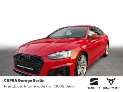 Used AUDI A5 Petrol 2022 Ad 