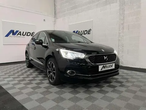Used DS AUTOMOBILES DS4 Petrol 2016 Ad 