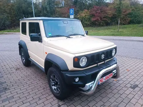 Annonce SUZUKI JIMNY Essence 2019 d'occasion 