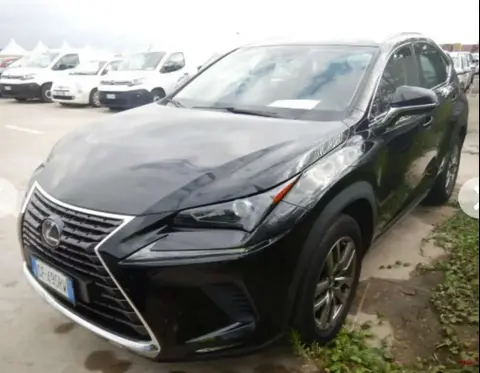 Used LEXUS NX Hybrid 2021 Ad 