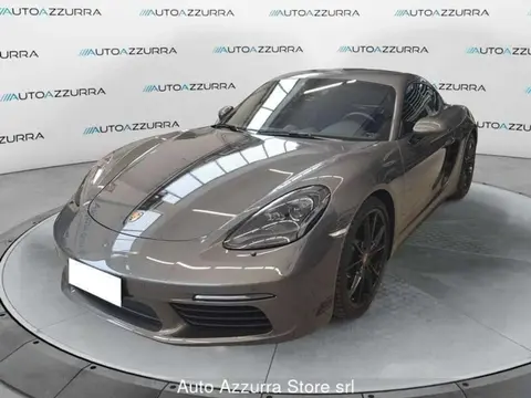 Used PORSCHE 718 Petrol 2020 Ad 