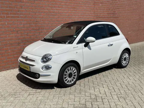 Annonce FIAT 500C Essence 2022 d'occasion 