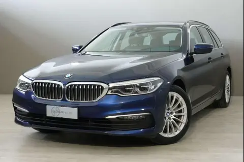 Used BMW SERIE 5 Hybrid 2020 Ad 