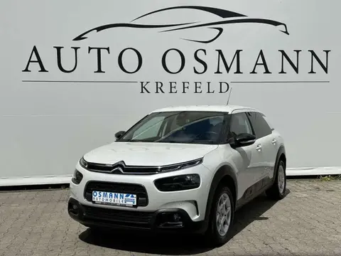 Used CITROEN C4 Petrol 2019 Ad 