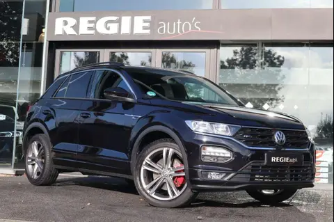 Annonce VOLKSWAGEN T-ROC Essence 2020 d'occasion 