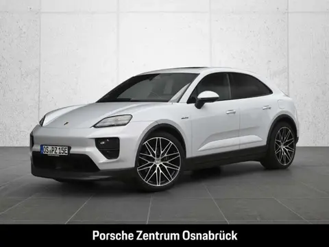 Used PORSCHE MACAN Electric 2024 Ad 