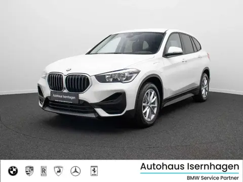 Used BMW X1 Hybrid 2021 Ad Germany