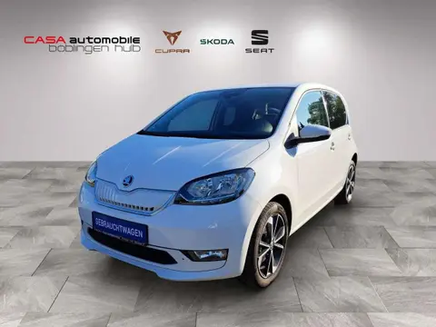 Annonce SKODA CITIGO Électrique 2020 d'occasion 